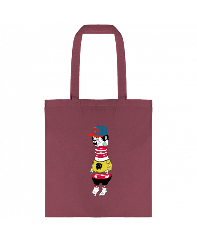 Bolsa de Tela de Algodón Chopsuey por Nick cocozza