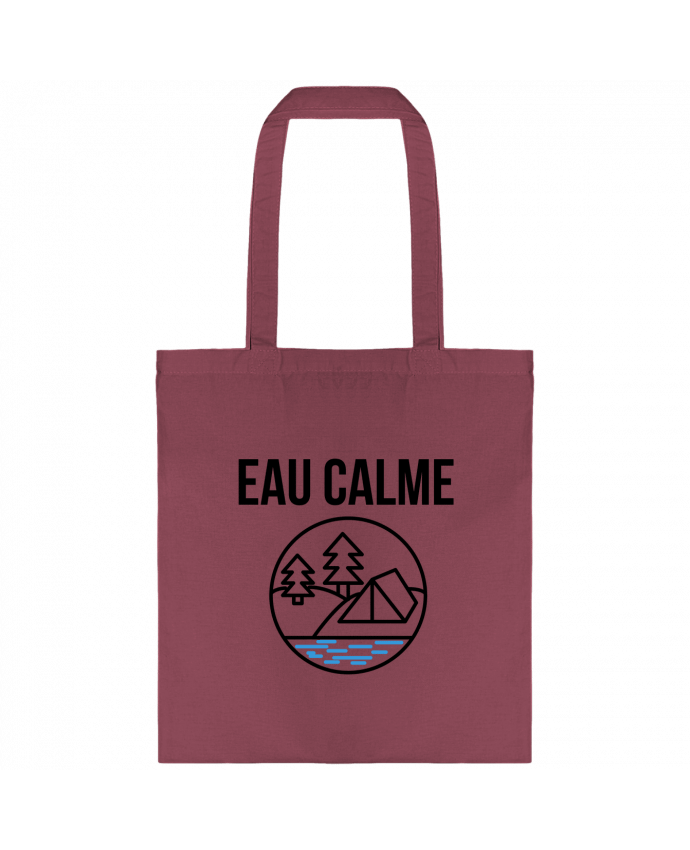 Tote-bag eau calme par Ruuud