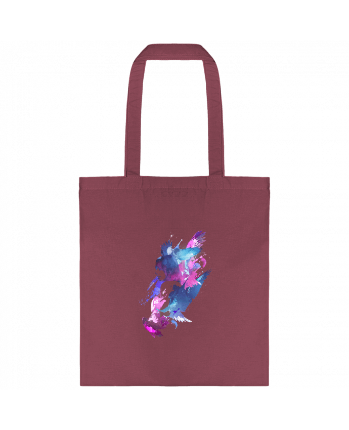 Tote-bag Bloody fight par robertfarkas
