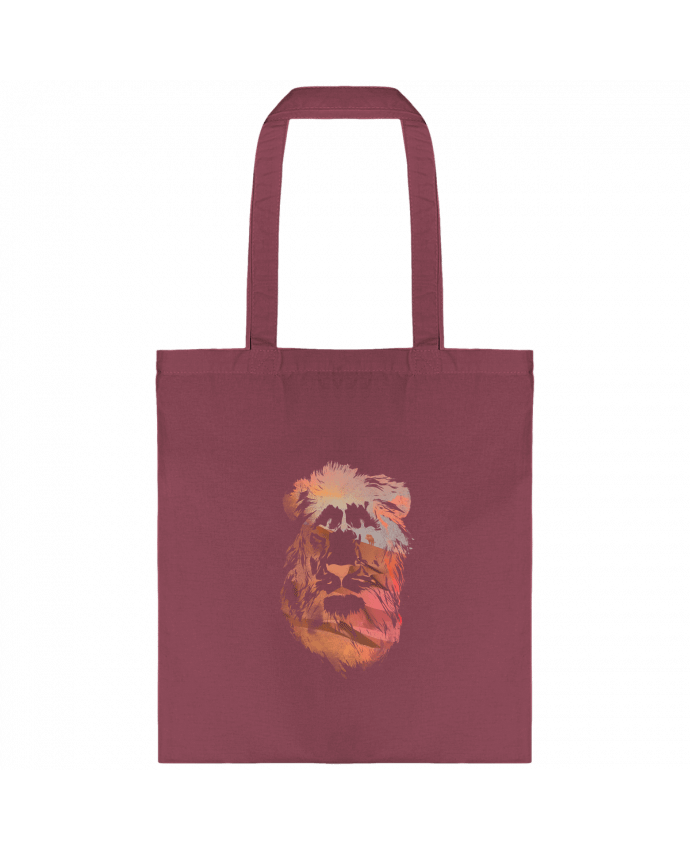 Tote-bag Desert lion par robertfarkas
