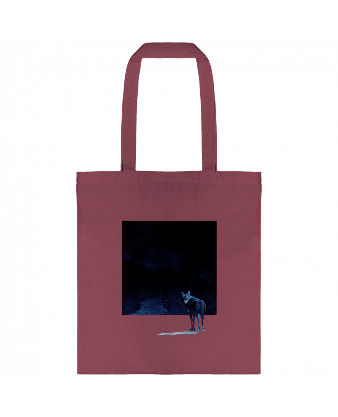 Tote-bag I'm going back par robertfarkas