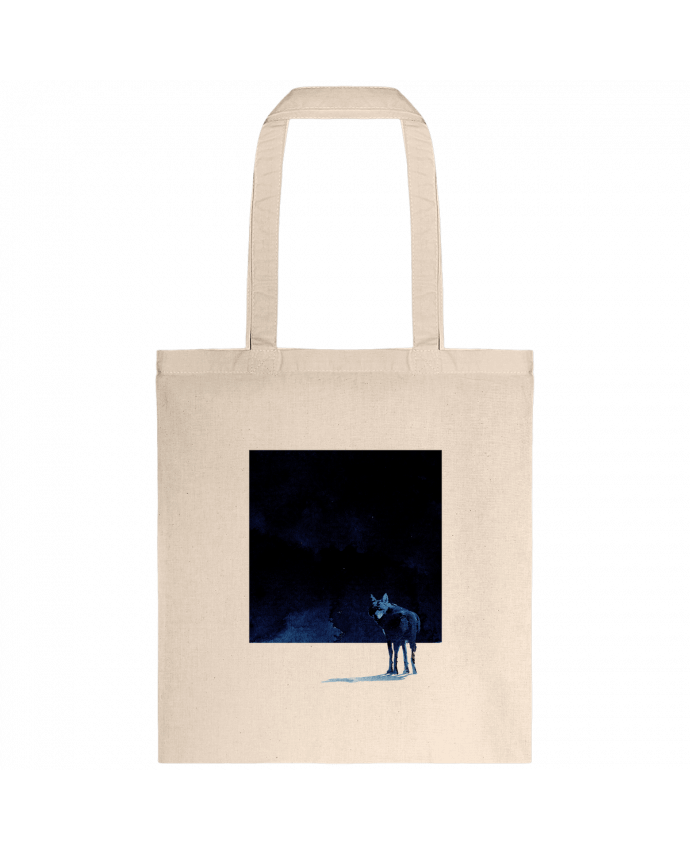 Tote-bag I'm going back par robertfarkas