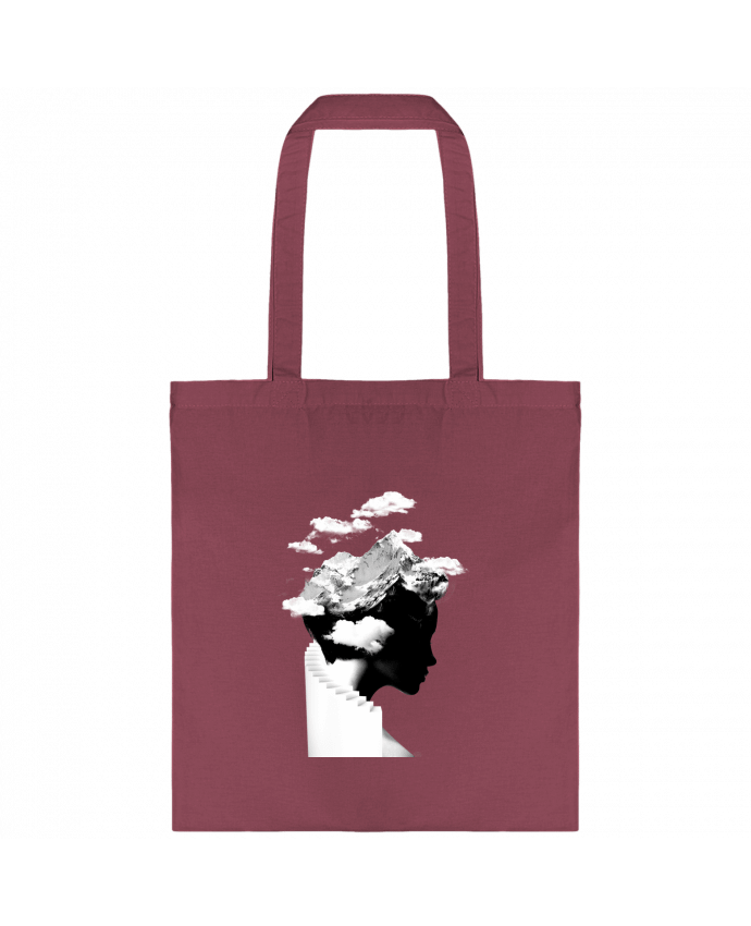 Tote-bag It's a cloudy day par robertfarkas