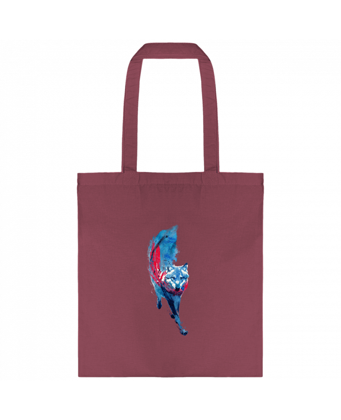 Tote-bag Lupus lupus par robertfarkas