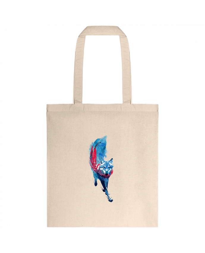 Tote-bag Lupus lupus par robertfarkas