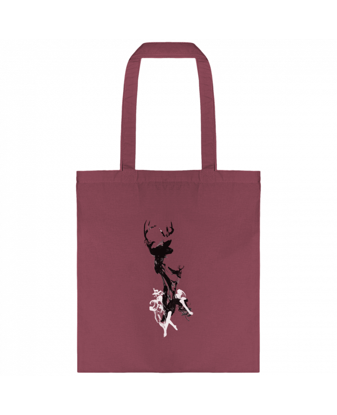 Tote-bag Last of us par robertfarkas