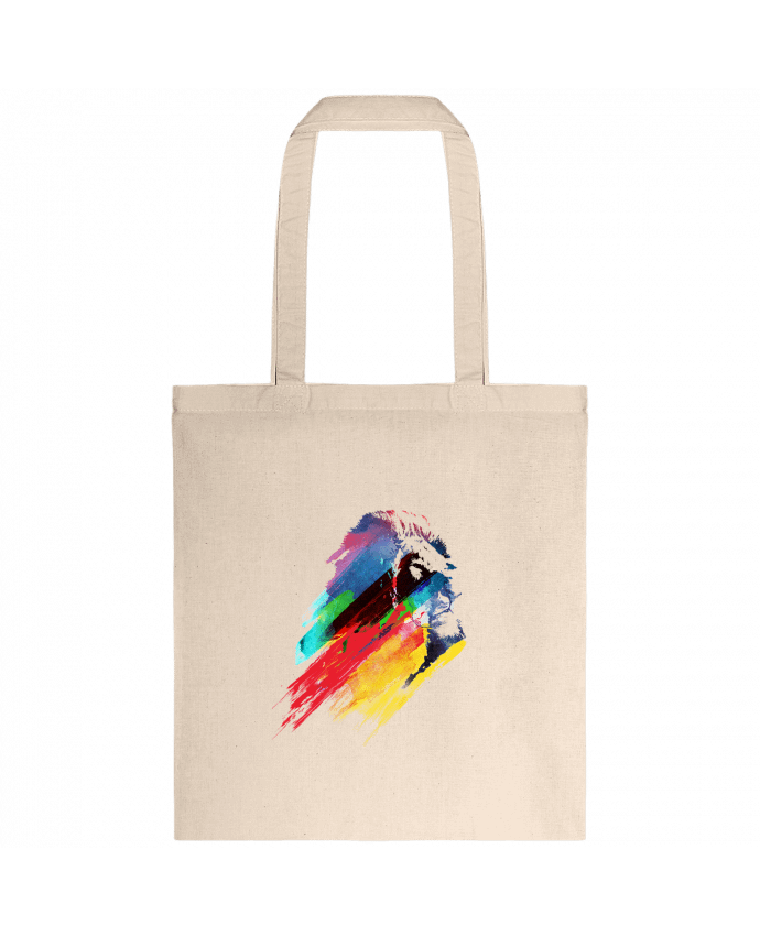 Tote-bag Our hero lion par robertfarkas