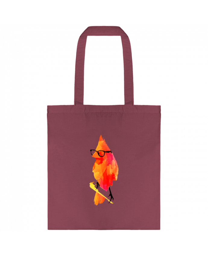 Tote-bag Punk bird par robertfarkas