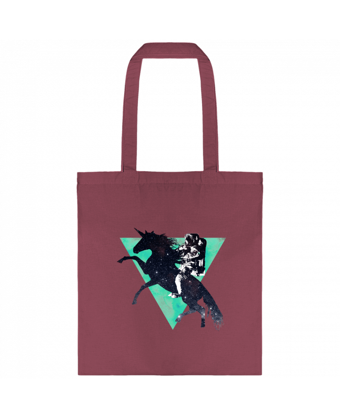 Tote-bag Ride the universe par robertfarkas