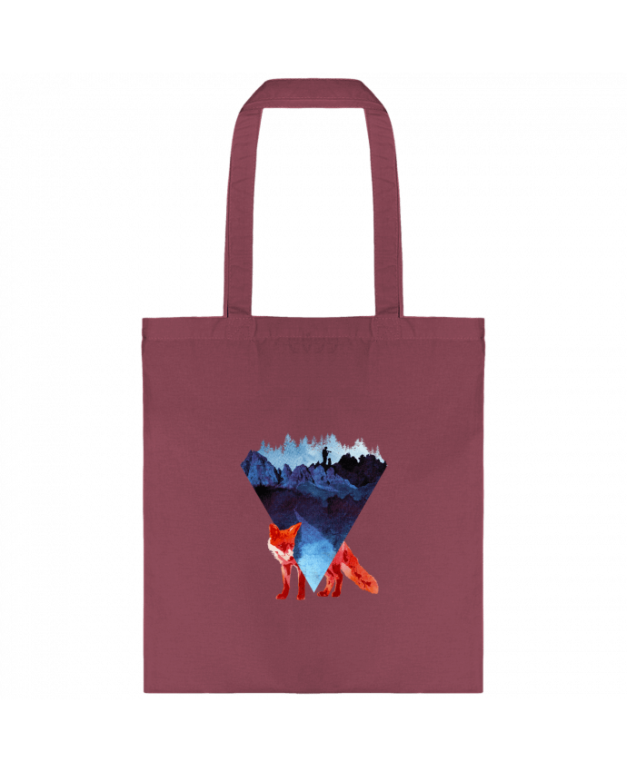 Tote-bag Risky road par robertfarkas
