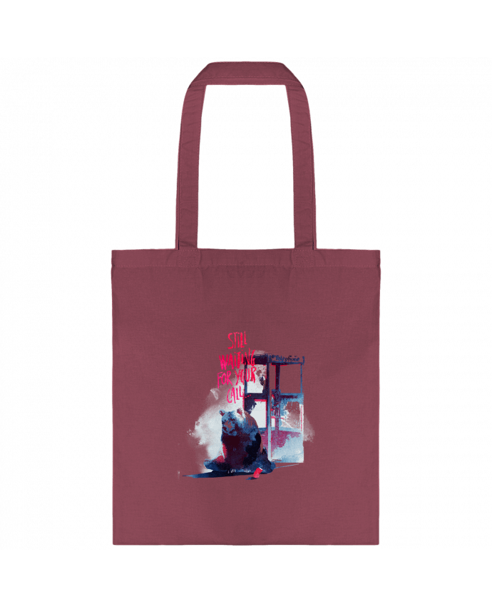 Tote-bag Still waiting for your call par robertfarkas