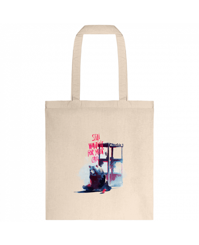 Tote-bag Still waiting for your call par robertfarkas