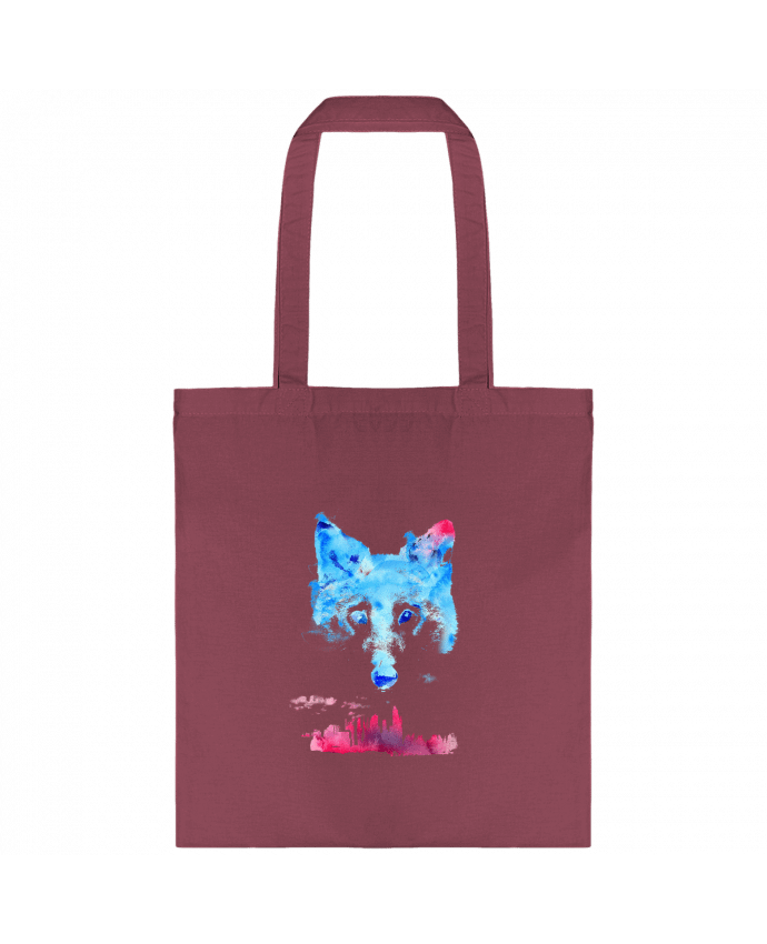 Tote Bag cotton The guardian by robertfarkas