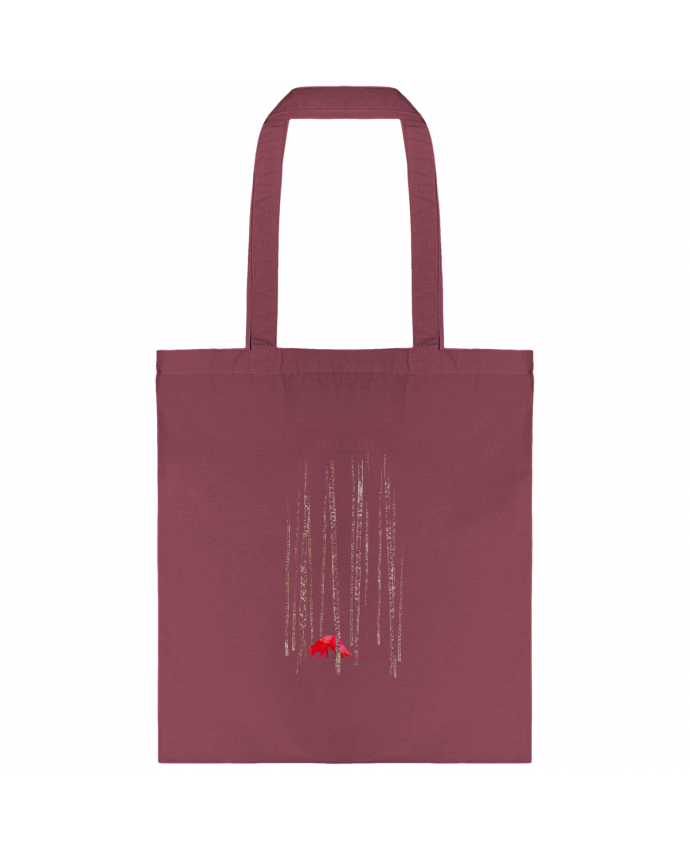Tote-bag There's nowhere to run par robertfarkas