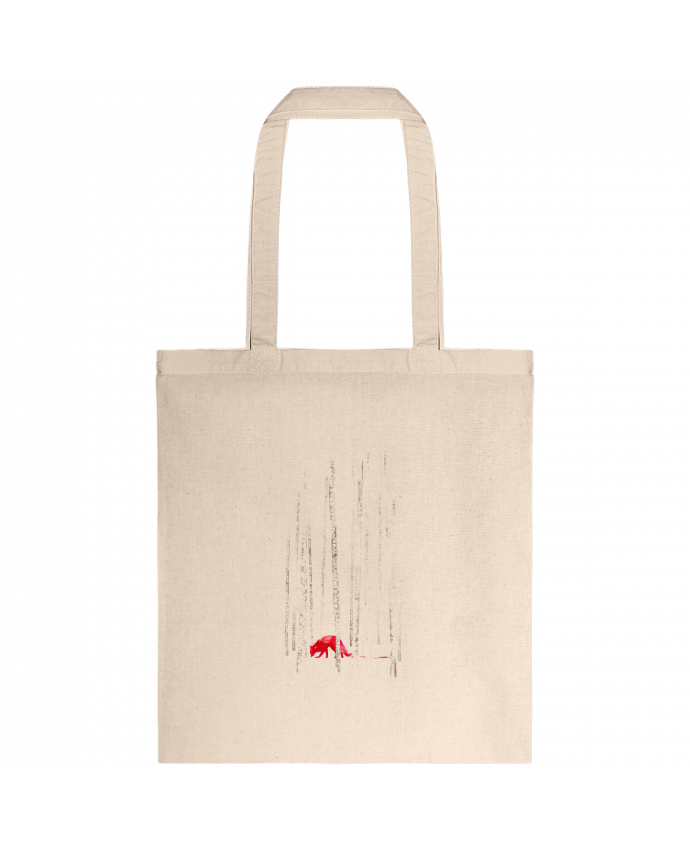 Tote-bag There's nowhere to run par robertfarkas