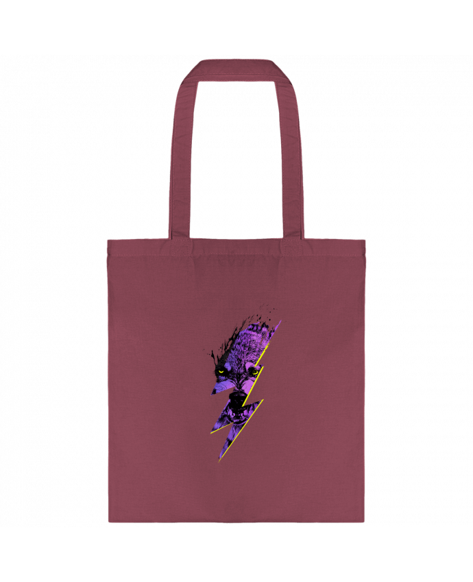 Tote-bag Thunderwolf par robertfarkas