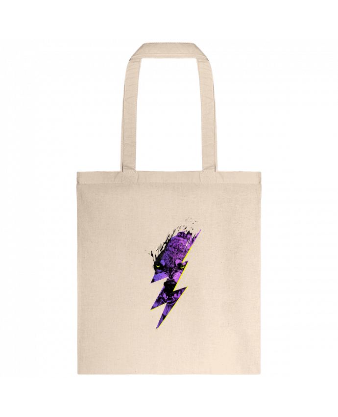 Tote-bag Thunderwolf par robertfarkas