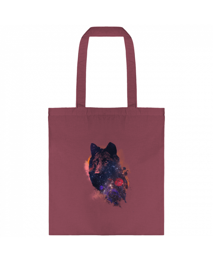 Tote-bag Universal wolf par robertfarkas