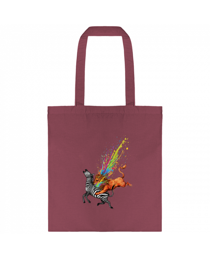 Bolsa de Tela de Algodón Kill monotony por Enkel Dika