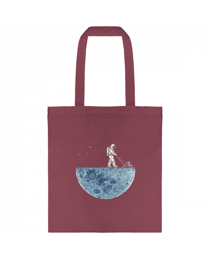 Tote-bag Moon par Enkel Dika