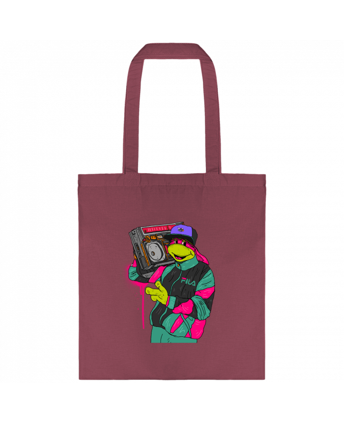 Tote-bag ukturtcol par Nick cocozza