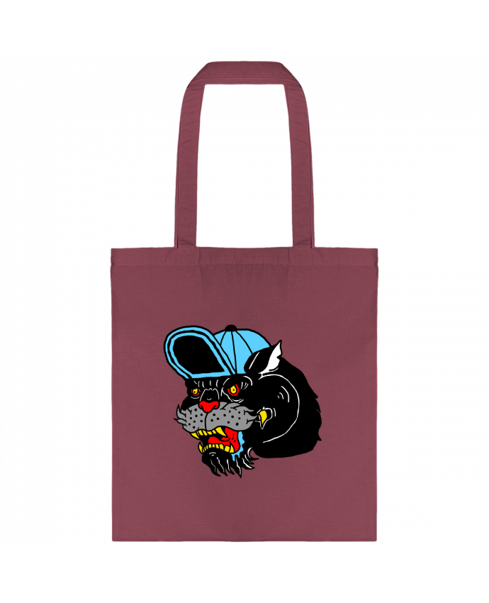 Tote-bag Panther par Nick cocozza
