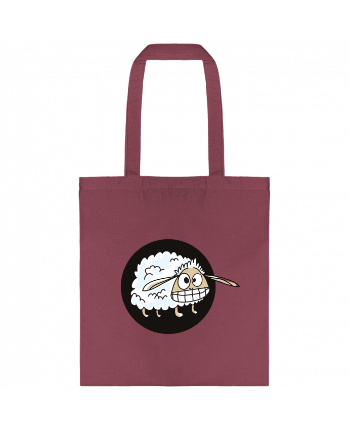 Tote-bag le mouton par Wave