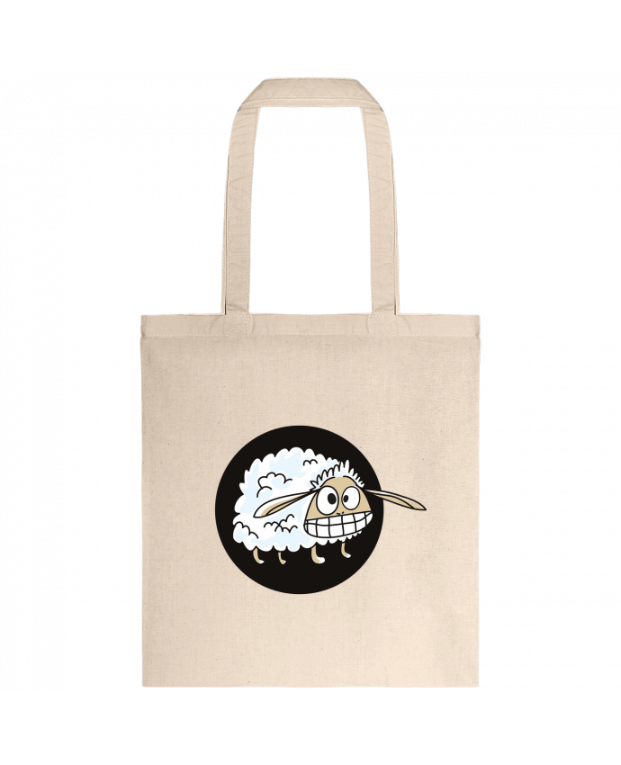 Tote-bag le mouton par Wave