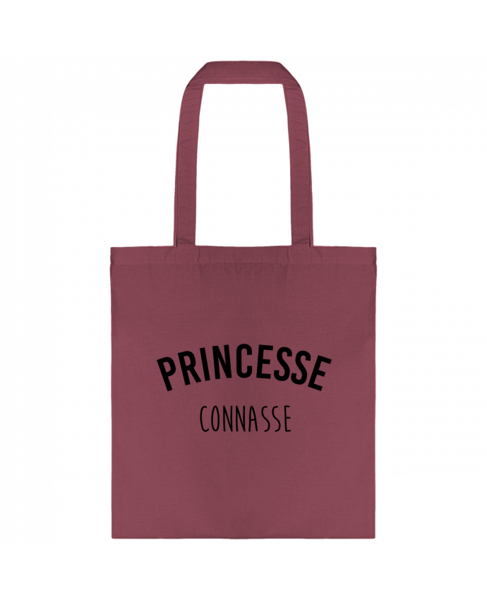 Tote-bag Princesse Connasse par La boutique de Laura
