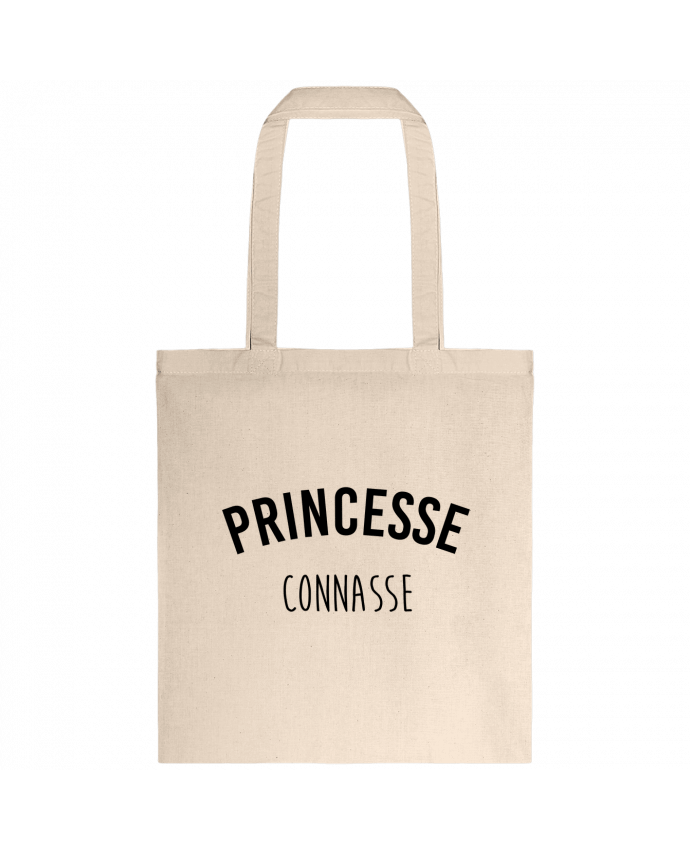 Tote-bag Princesse Connasse par La boutique de Laura