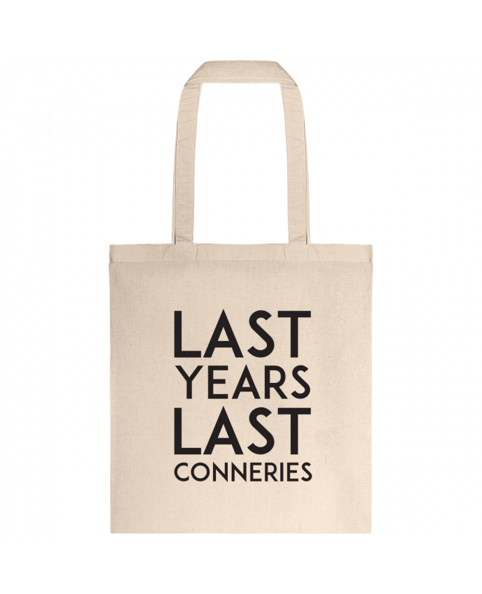 Tote-bag Last years last conneries par tunetoo