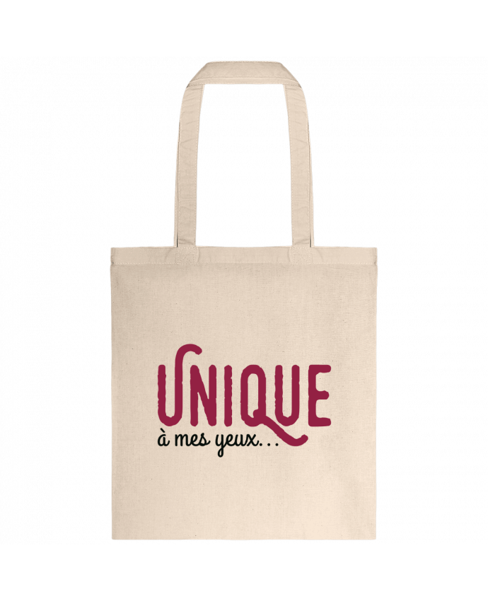 Tote-bag Unique à mes yeux... par tunetoo