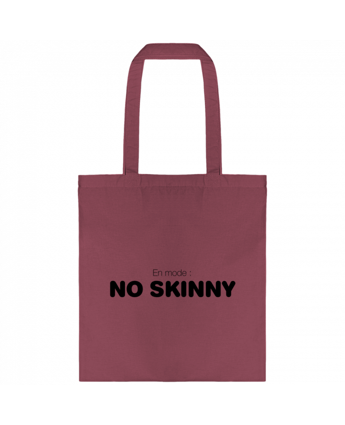 Tote-bag No skinny par tunetoo