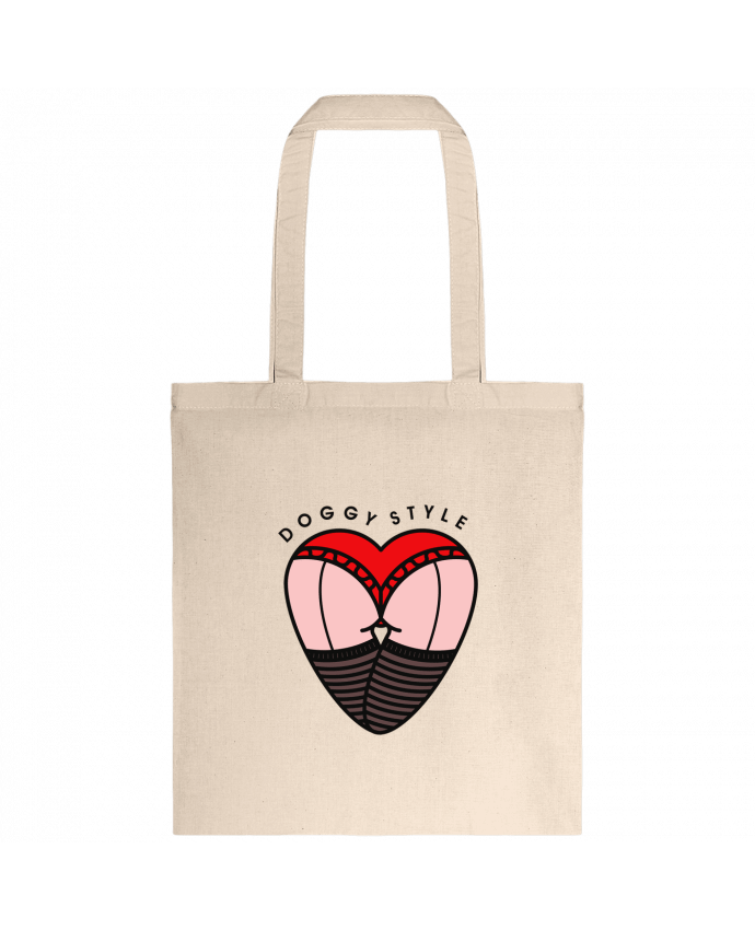 Tote-bag Doggy Style par tunetoo