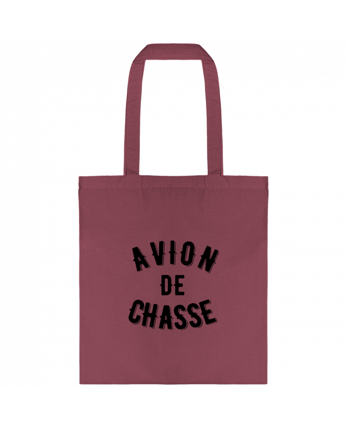 Tote-bag Avion de chasse par tunetoo