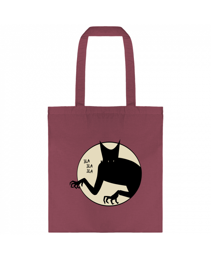 Tote-bag BLA BLA BLA par teeshirt-design.com