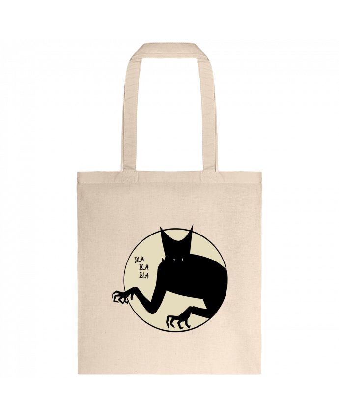 Tote-bag BLA BLA BLA par teeshirt-design.com