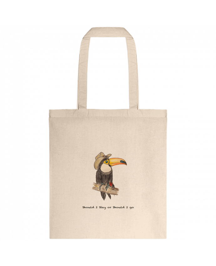 Tote-bag TOUCAN par La Paloma