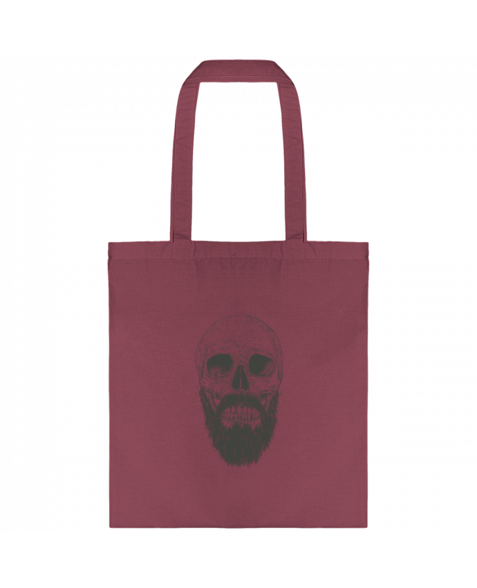 Tote-bag Beard is not dead par Balàzs Solti
