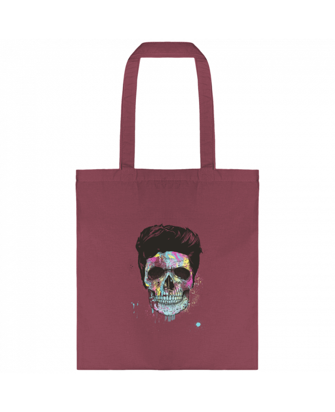 Tote-bag Death in Color par Balàzs Solti