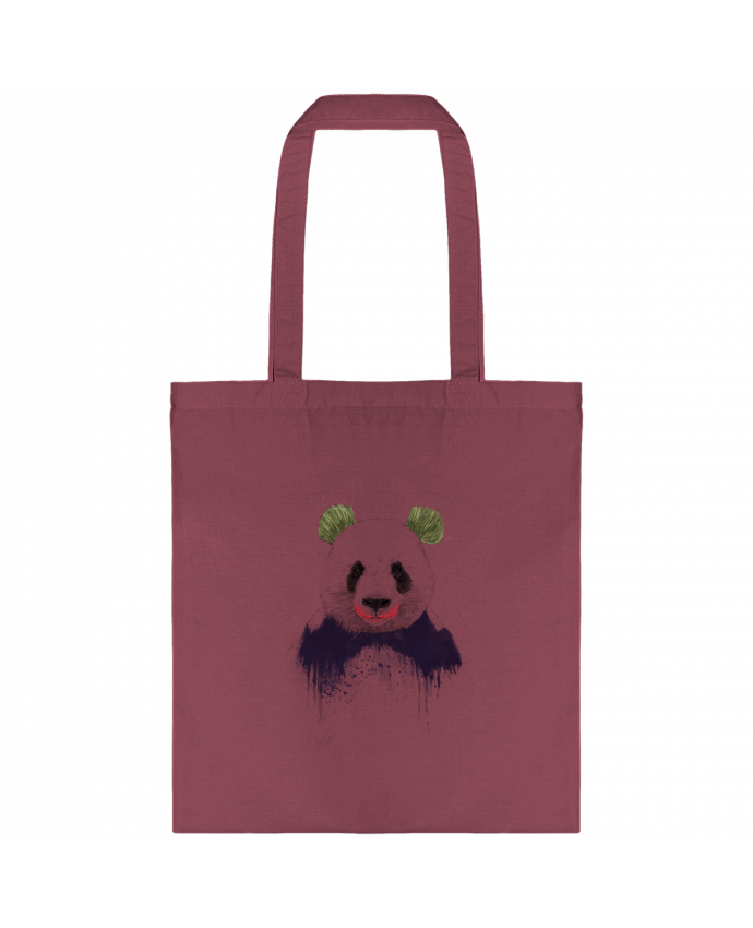 Tote-bag Jokerface par Balàzs Solti