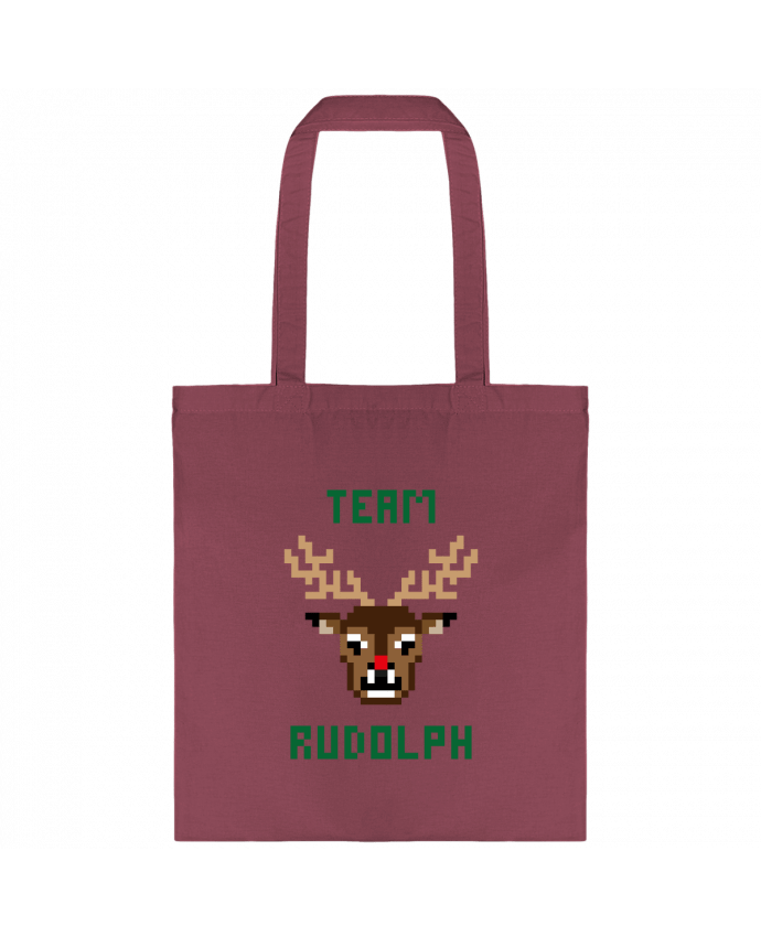 Tote-bag TEAM RUDOLPH par tunetoo