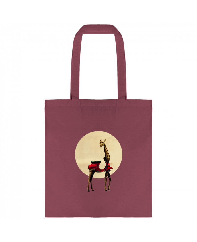 Tote-bag Giraffe par ali_gulec