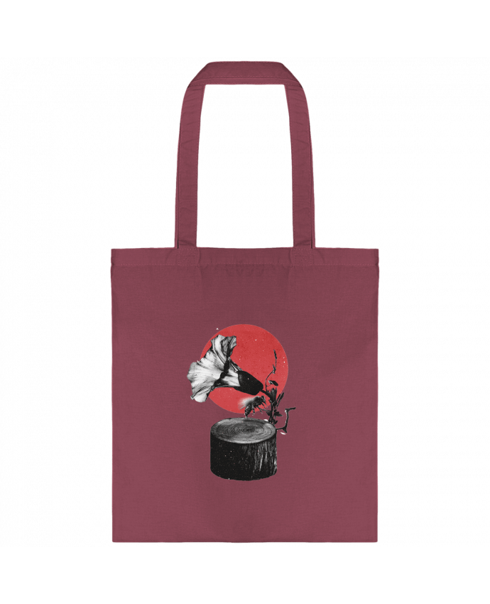 Tote-bag Gramophone par ali_gulec