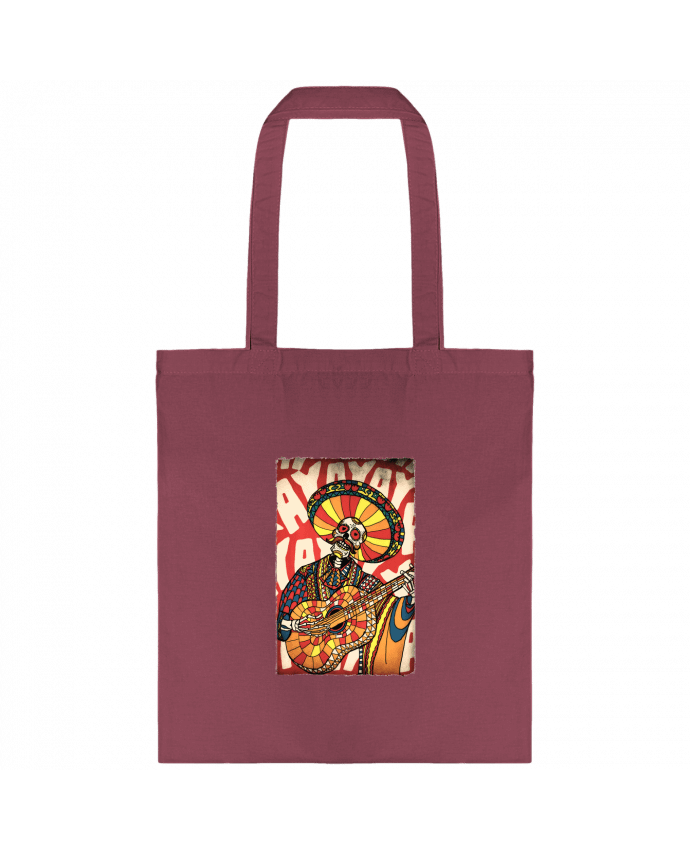 Tote-bag Mariachi par ali_gulec
