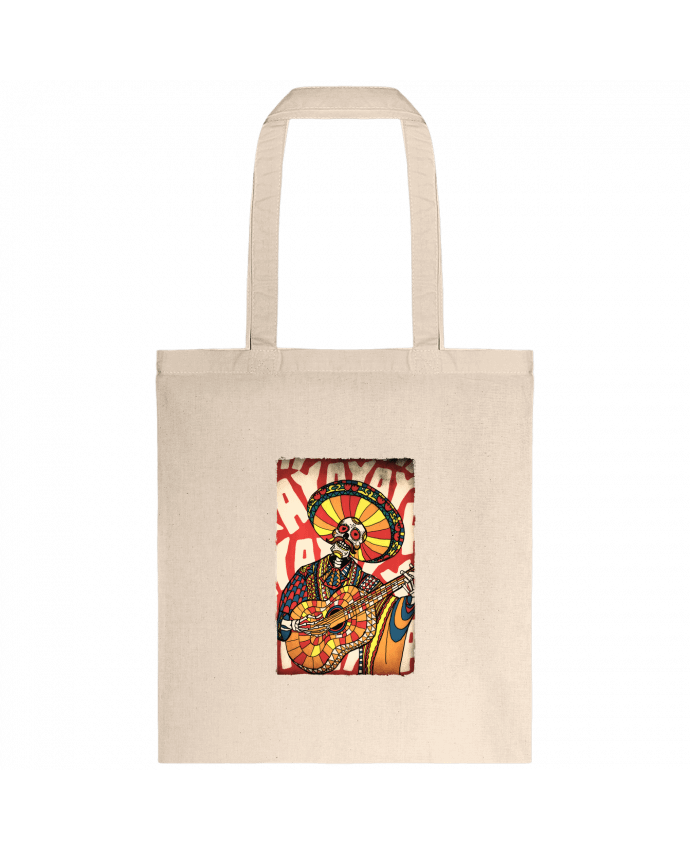 Tote-bag Mariachi par ali_gulec