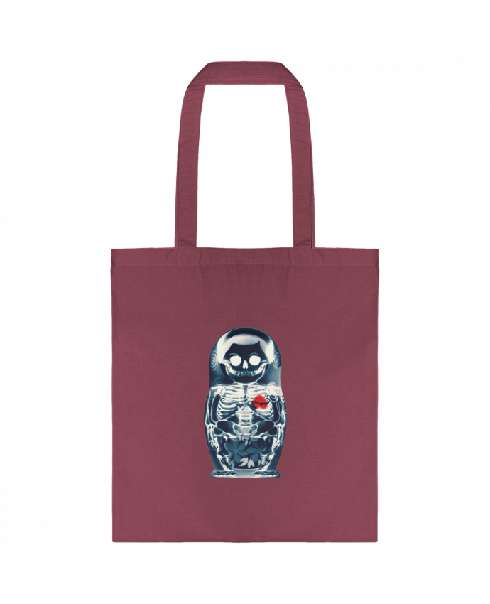 Tote Bag cotton Nesting doll by ali_gulec