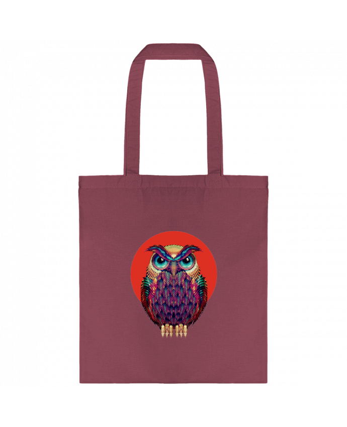 Tote-bag Owl par ali_gulec