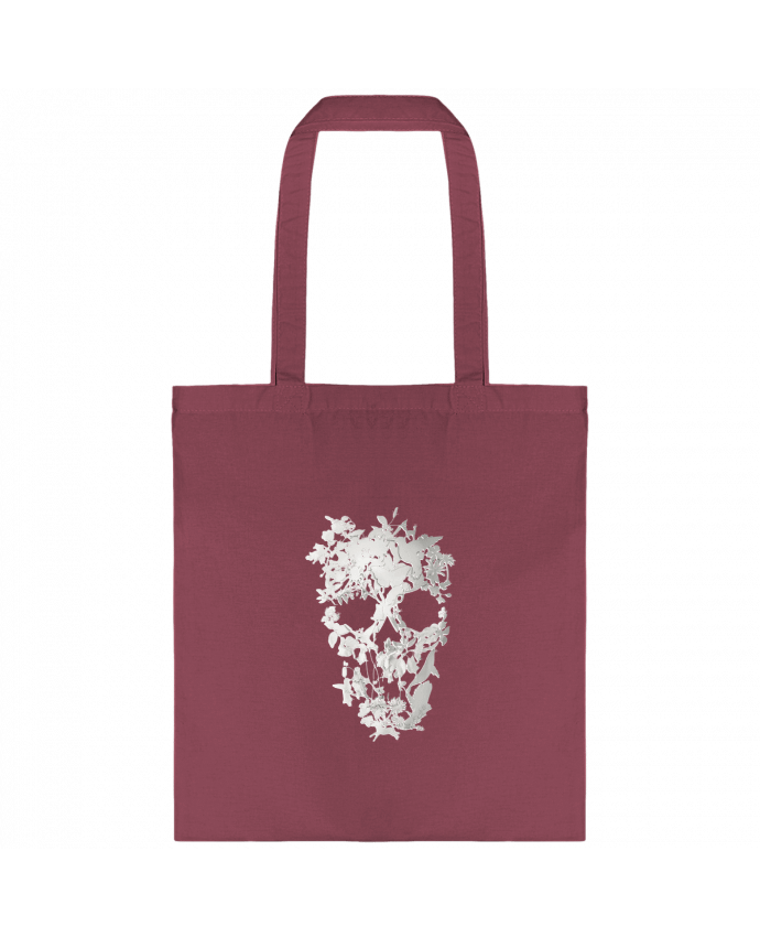 Tote-bag Simple Skull par ali_gulec