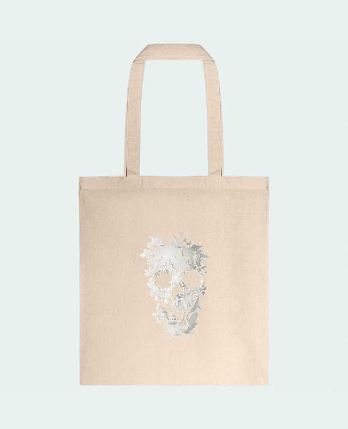 Tote-bag Simple Skull par ali_gulec